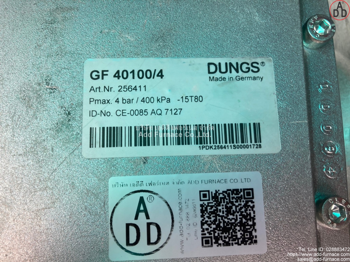GF 40100/4 Dungs (11)